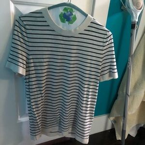 Kate Spade short sleeve blouse